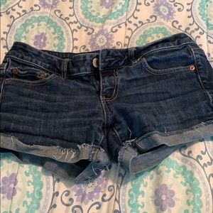 American Eagle Shorts.